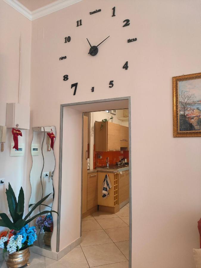 Madda'S Apartament Neapol Exteriér fotografie