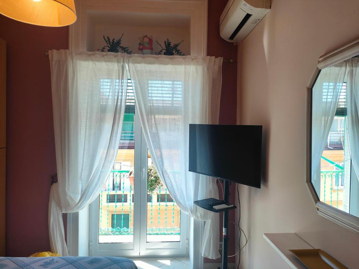 Madda'S Apartament Neapol Exteriér fotografie