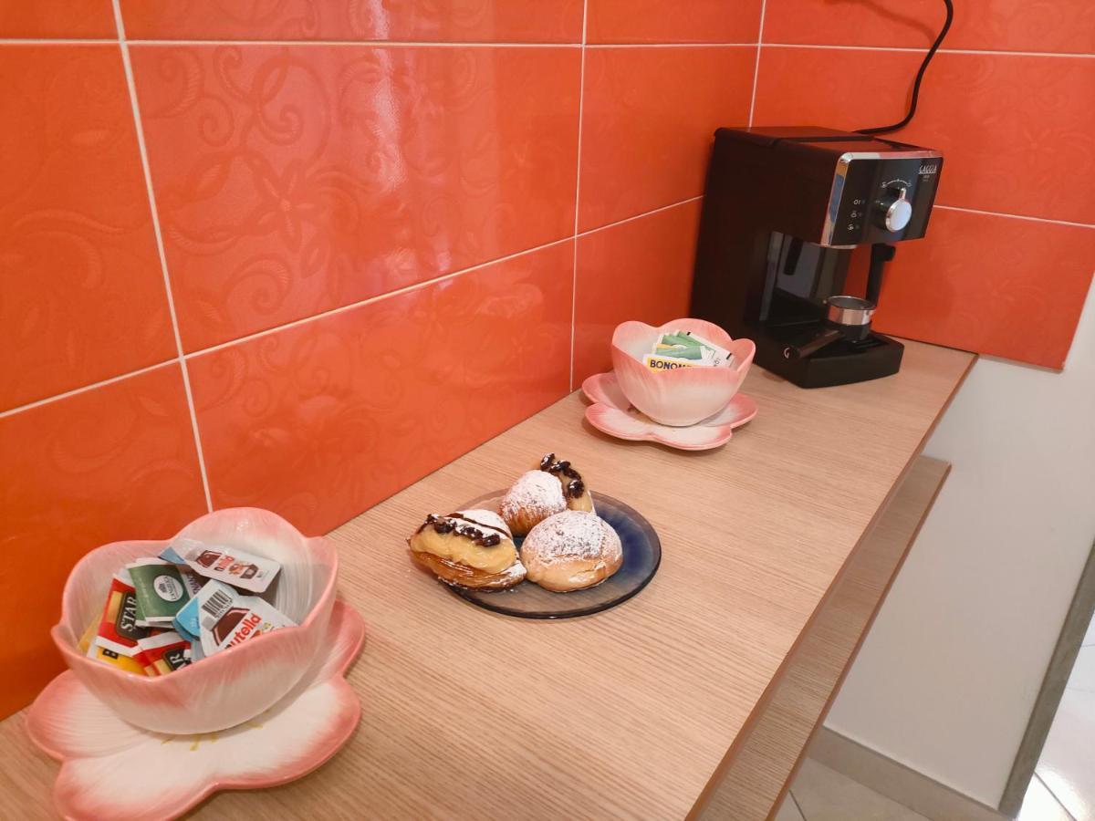 Madda'S Apartament Neapol Exteriér fotografie