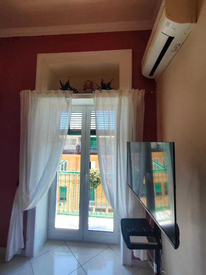 Madda'S Apartament Neapol Exteriér fotografie
