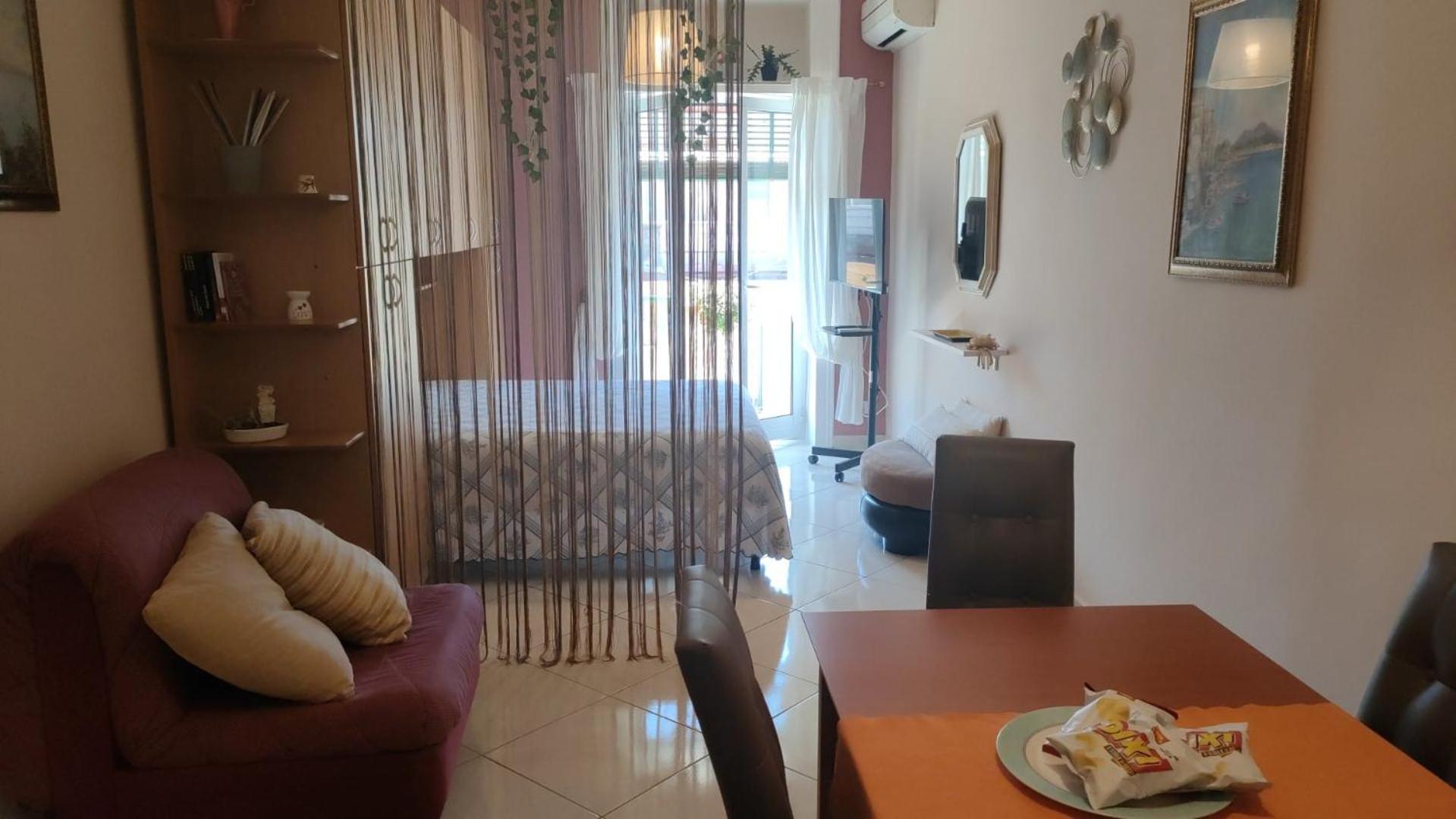 Madda'S Apartament Neapol Exteriér fotografie